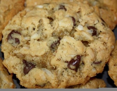 Oatmeal Chocolate Chip Cookies Oatmeal Chocolate Chip Cookies