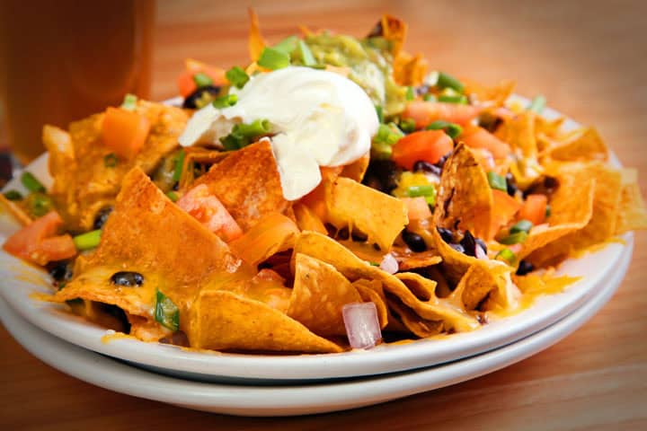 Nachos Nachos