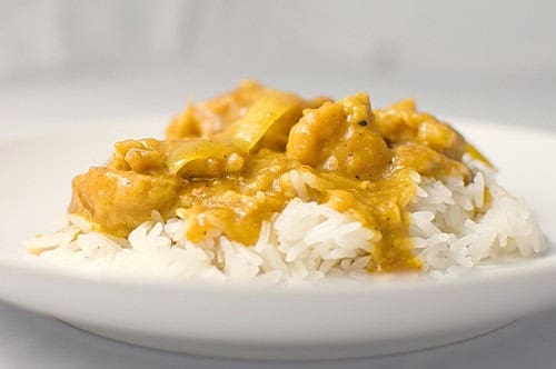 Chicken Curry 1 Chicken Curry 1