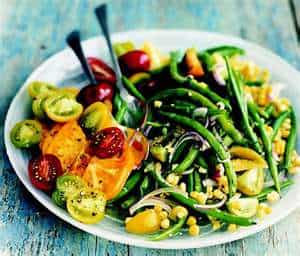 Green Bean Salad Green Bean Salad