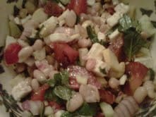 Yellow Squash Salad Yellow Squash Salad