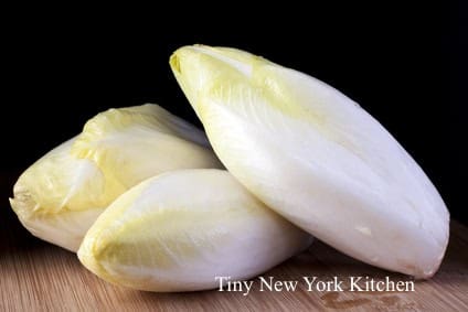 Chopped Endive & Gorgonzola Salad Chopped Endive & Gorgonzola Salad