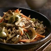 Ginger Beef Ginger Beef