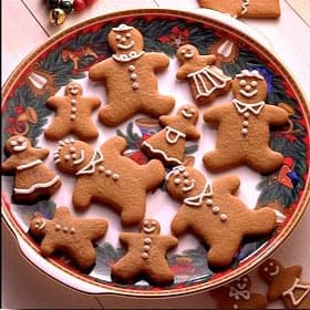 Gingerbread Men Gingerbread Men