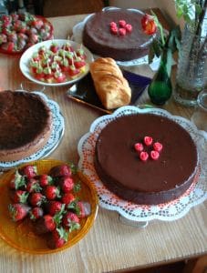 Valentine Cake Valentine Cake