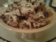 Chocolate Chip Shorties Chocolate Chip Shorties
