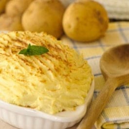 Individual Shepherd's Pie Individual Shepherd's Pie