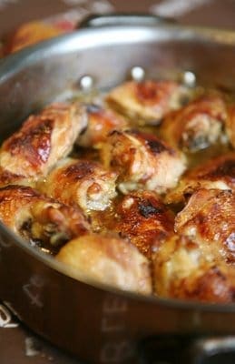 Poulet Saute Poulet Saute
