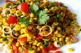 Summer Corn & Tomato Salad Summer Corn & Tomato Salad