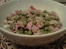 Delicious Buttered Peas Delicious Buttered Peas