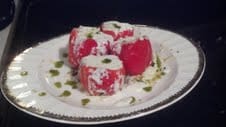 Burrata Stuffed Peppers Burrata Stuffed Peppers