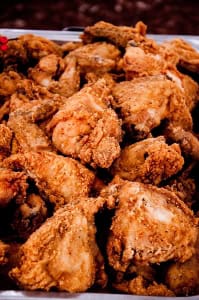 Olympic Fried Chicken Olympic Fried Chicken