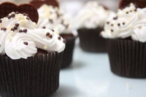 Victoria's Chocolate Cupcakes Victoria's Chocolate Cupcakes