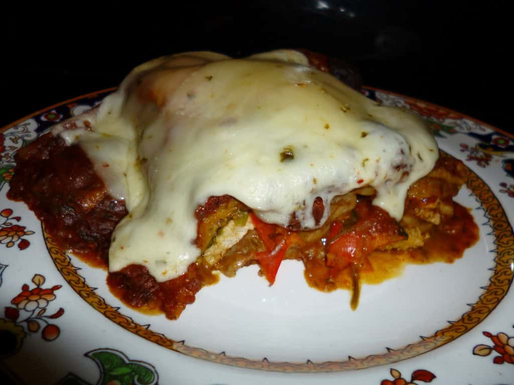 Victoria's Pork Enchiladas Victoria's Pork Enchiladas