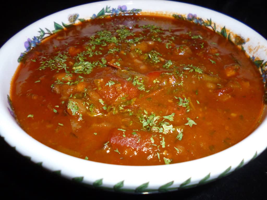 Vegetarian Chili Vegetarian Chili