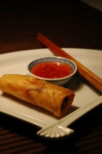 Chinese Egg Roll Chinese Egg Roll