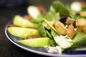 Crunchy Winter Salad Crunchy Winter Salad