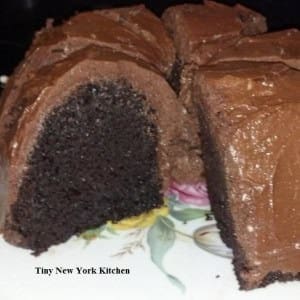 Italian Chocolate Cake