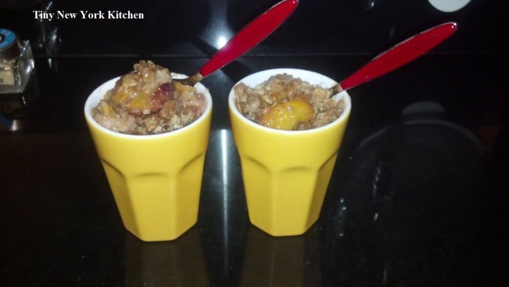 Peachy Peach Crisp 2 Peachy Peach Crisp 2