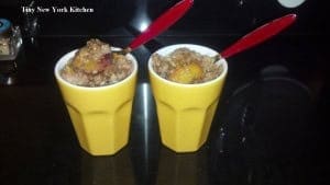 Peachy Peach Crisp 2