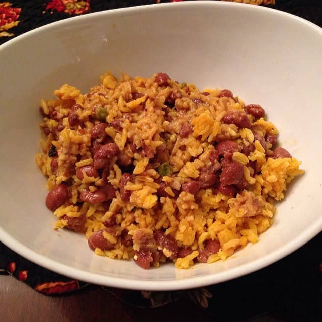 Red Beans & Rice Red Beans & Rice
