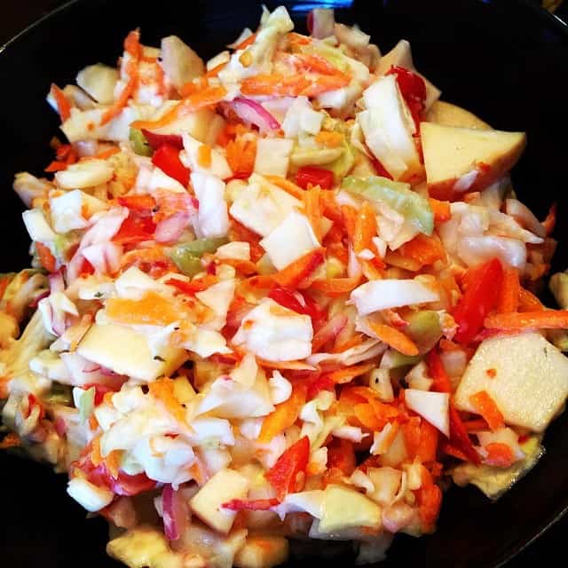 Pink Lady Slaw Pink Lady Slaw