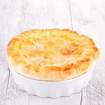 Black Friday Turkey Pot Pie Black Friday Turkey Pot Pie