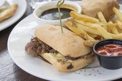 Philadelphia Cheesesteak Sandwiches Philadelphia Cheesesteak Sandwiches