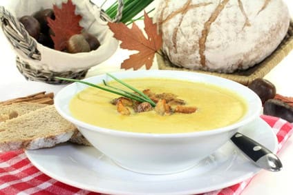 Winter Vegetable Soup Winter Vegetable Soup