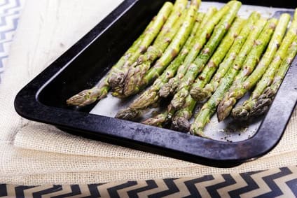 Oven Roasted Asparagus Oven Roasted Asparagus