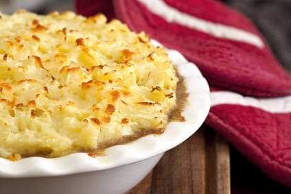 Vegetable Shepherd’s Pie Vegetable Shepherd’s Pie