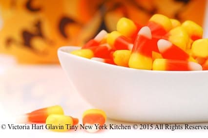 Candy Corn Crispy Treats Candy Corn Crispy Treats