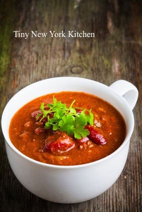 Quickie Turkey Chili Quickie Turkey Chili