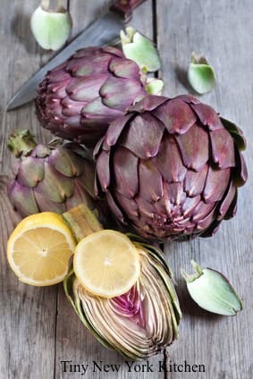 Steamed Artichokes With Garlic Mayonnaise Steamed Artichokes With Garlic Mayonnaise