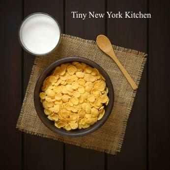 Crispy Cornflake French Toast Crispy Cornflake French Toast