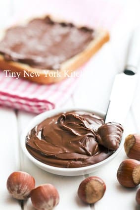 Chocolate Hazelnut Spread Chocolate Hazelnut Spread