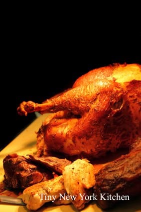 Brining The Turkey Brining The Turkey