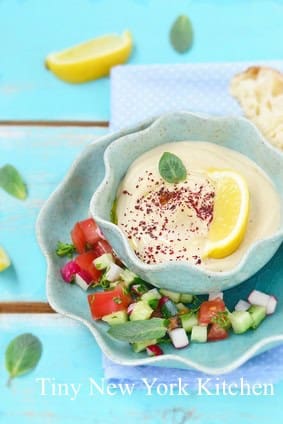 Creamy Cannellini Dip Creamy Cannellini Dip