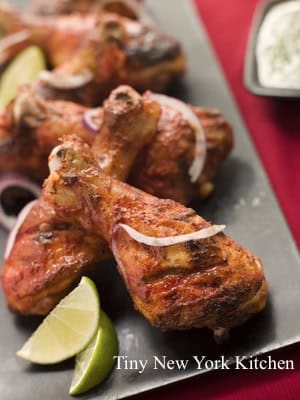 Tandoori Drumsticks Tandoori Drumsticks
