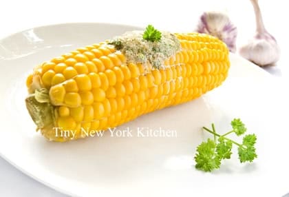 Garlic & Herb Summer Corn Garlic & Herb Summer Corn