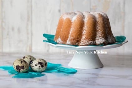 Almond Pound Cake Almond Pound Cake