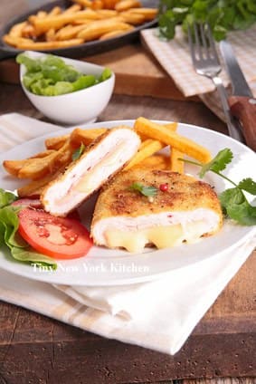 Chicken Cordon Bleu Chicken Cordon Bleu