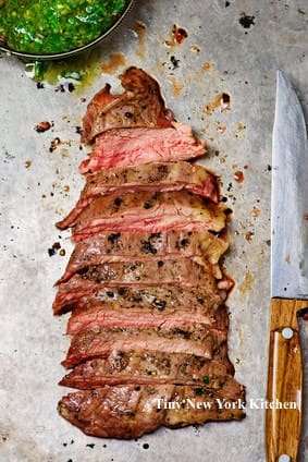Marinated Flank Steak Marinated Flank Steak