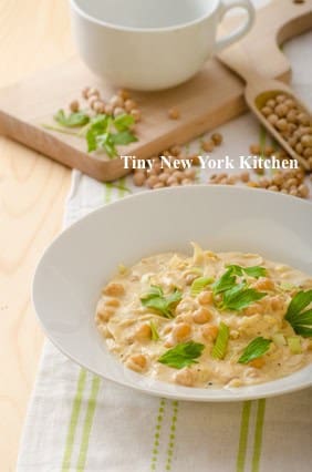 Curry Chickpeas & Rice Curry Chickpeas & Rice