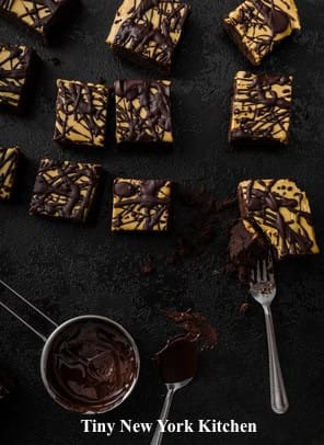 Peanut Butter Swirl Brownies Peanut Butter Swirl Brownies