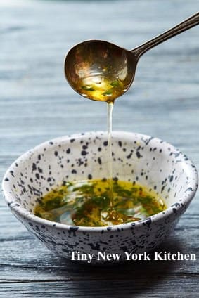 Maple Mustard Dressing Maple Mustard Dressing