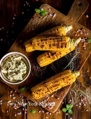 Grilled Corn Grilled Corn