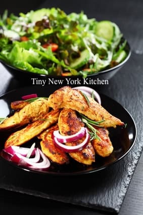 Grilled Jerk Chicken Tenders Grilled Jerk Chicken Tenders