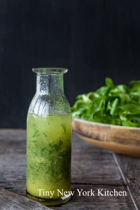 Garlic Italian Dressing Garlic Italian Dressing