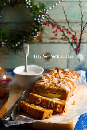 Pumpkin Swirl Bread Pumpkin Swirl Bread